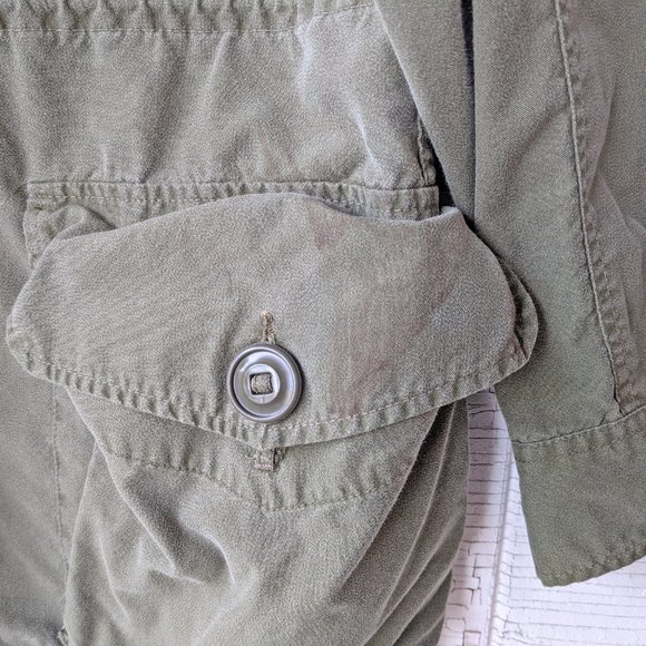 Vintage Canadian Forces Army Jacket - Picture 3 of 7